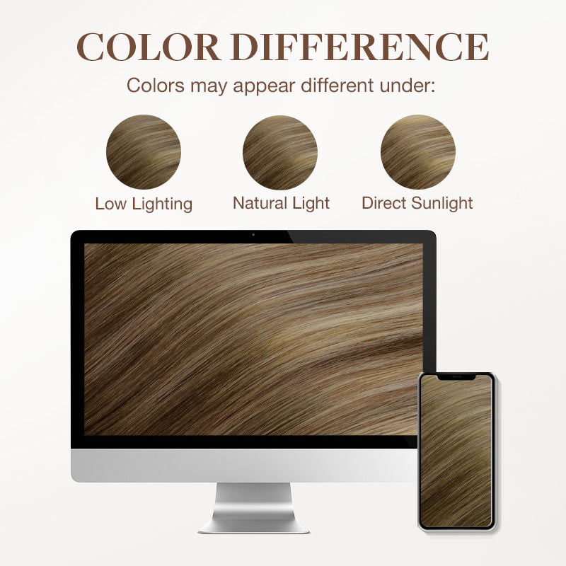 Clip-In Human Hair Extensions with Remy Hair - Image 9