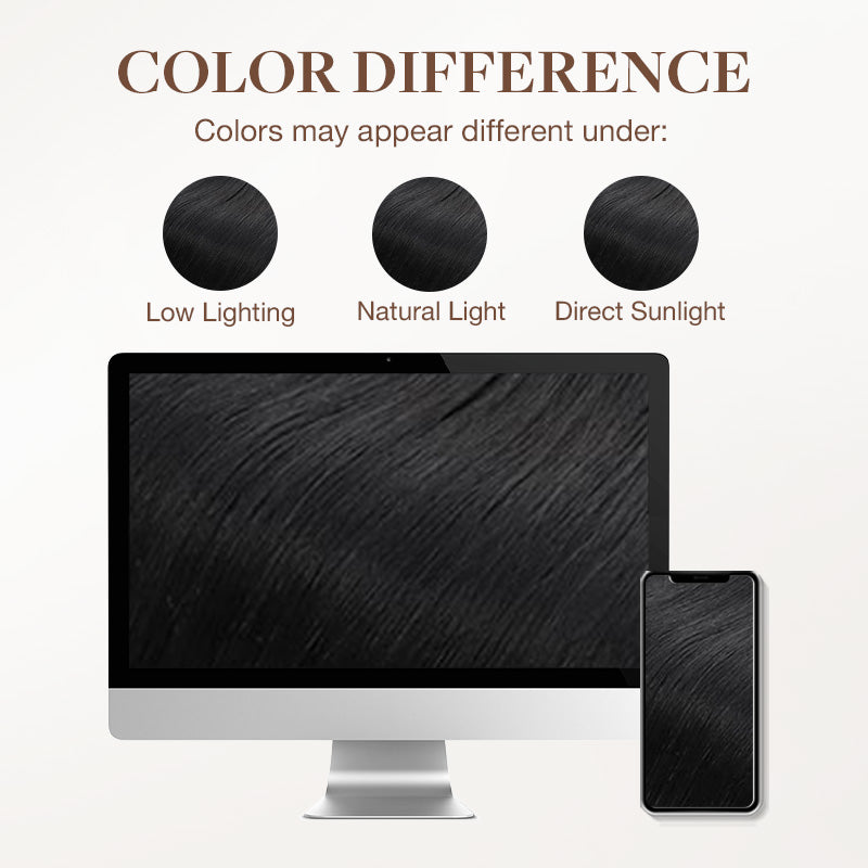 Tape-In Human Hair Extensions with Remy Hair - Image 11