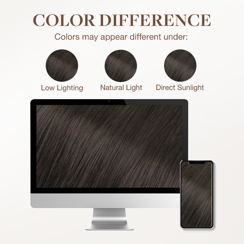 Tape-In Human Hair Extensions with Remy Hair - Image 12