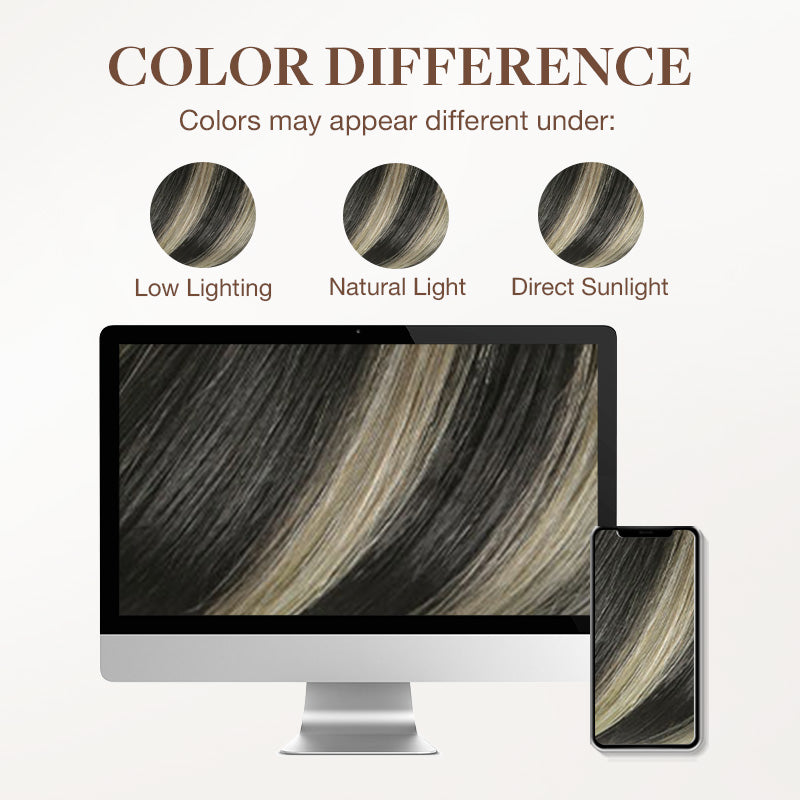 Tape-In Human Hair Extensions with Remy Hair - Image 11