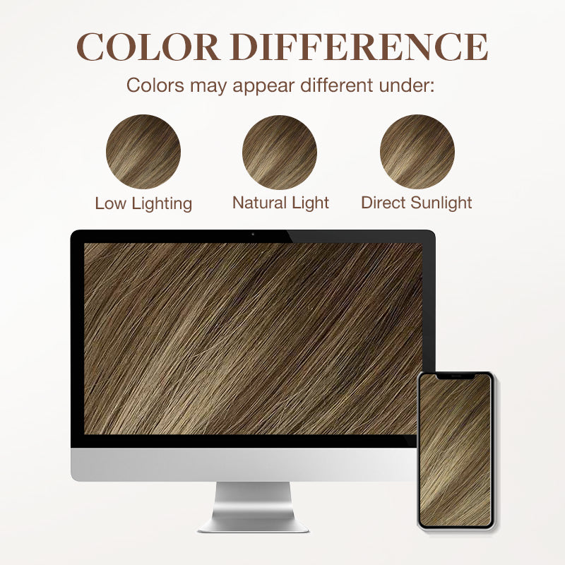 I-Tip Human Hair Extensions with Remy Hair and Keratin Tips - Image 8