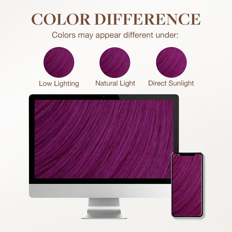 Tape-In Human Hair Extensions with Adhesive Wefts - Image 11