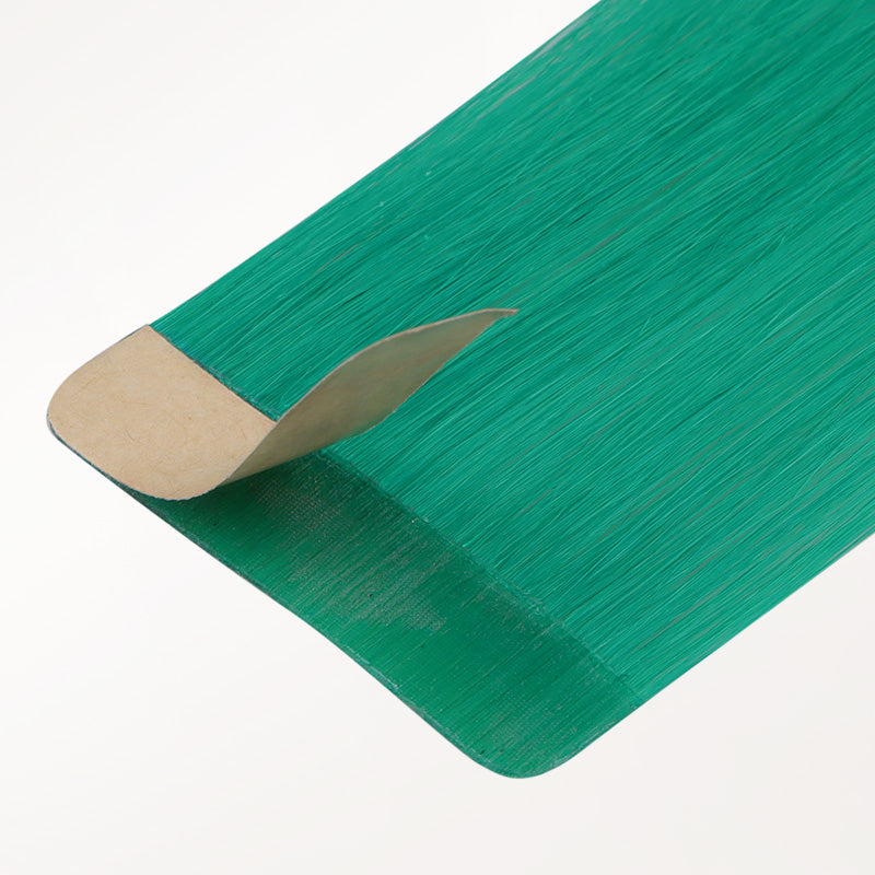 Tape-In Human Hair Extensions with Adhesive Wefts - Image 7