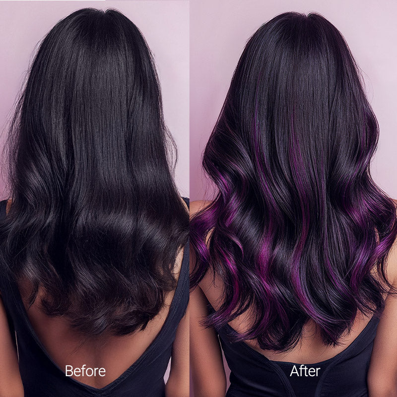 Tape-In Human Hair Extensions with Adhesive Wefts - Image 3