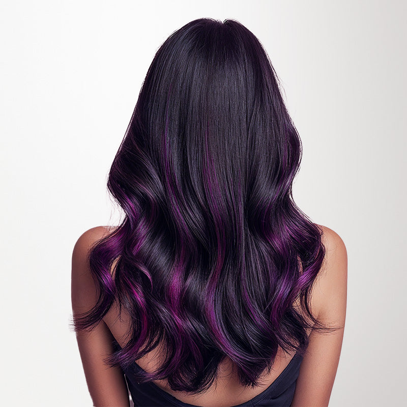 Tape-In Human Hair Extensions with Adhesive Wefts - Image 4