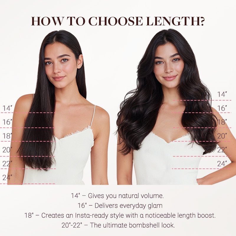 Tape-In Human Hair Extensions with Remy Hair - Image 8