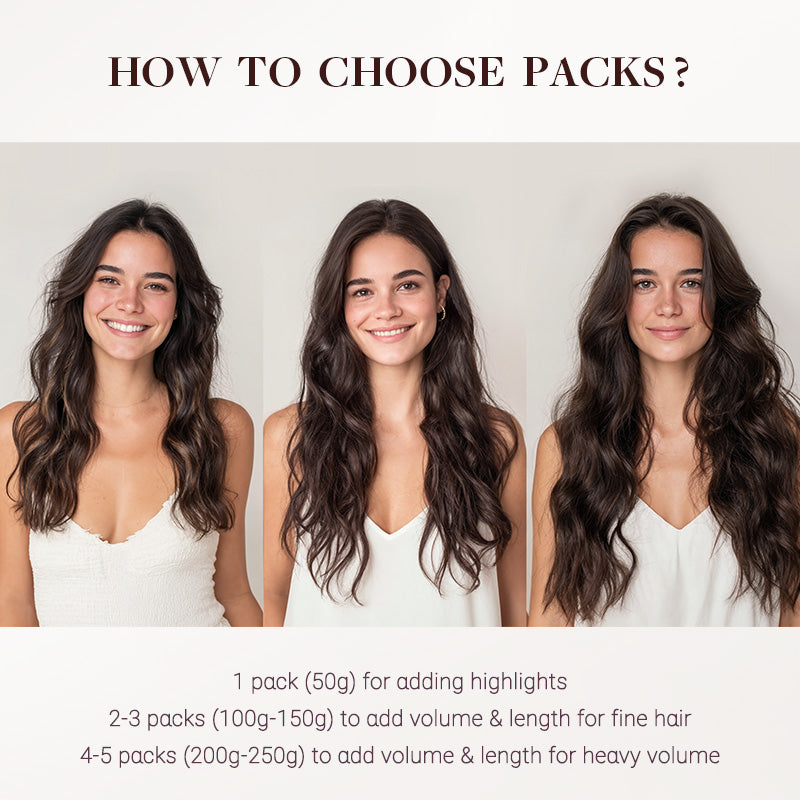 Tape-In Human Hair Extensions with Remy Hair - Image 9