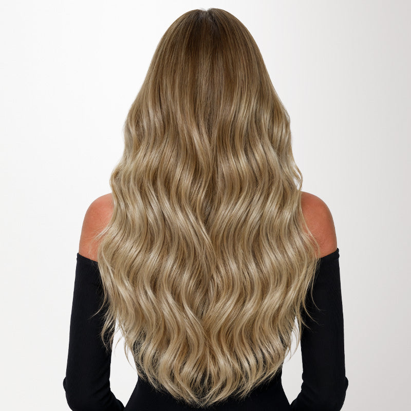 Tape-In Human Hair Extensions with Remy Hair - Image 2