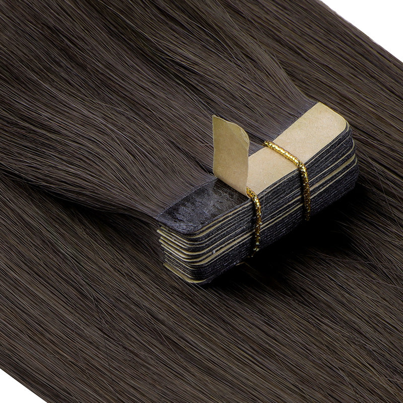 Tape-In Human Hair Extensions with Remy Hair - Image 7