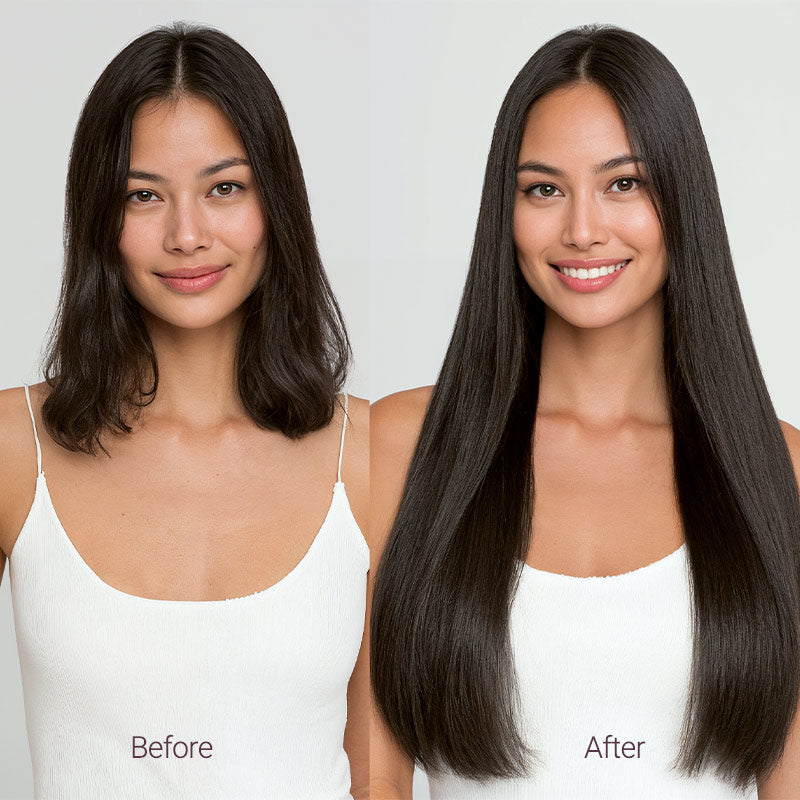 Tape-In Human Hair Extensions with Remy Hair - Image 3
