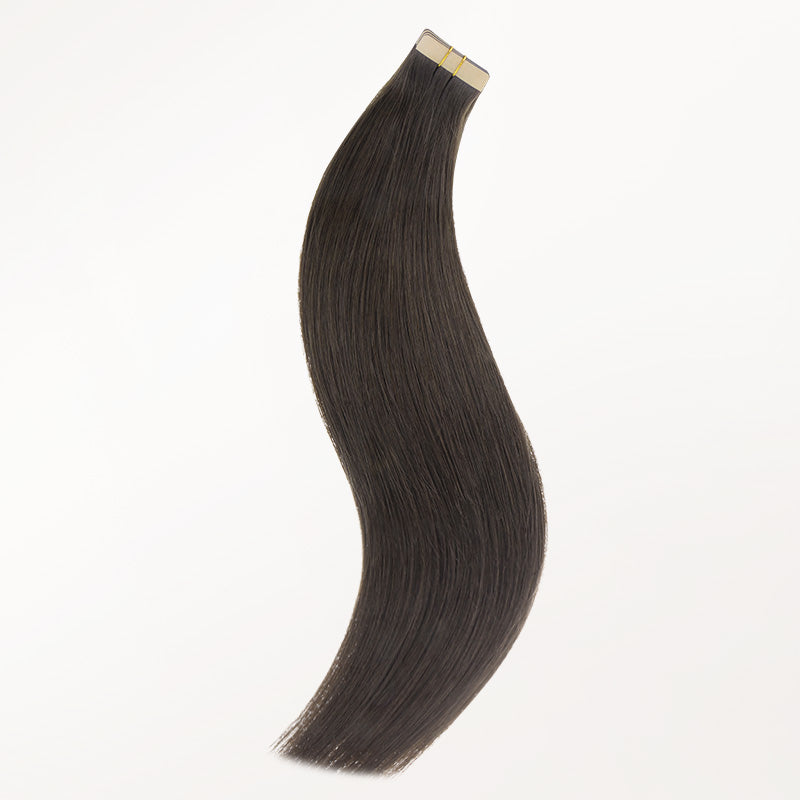Tape-In Human Hair Extensions with Remy Hair - Image 6