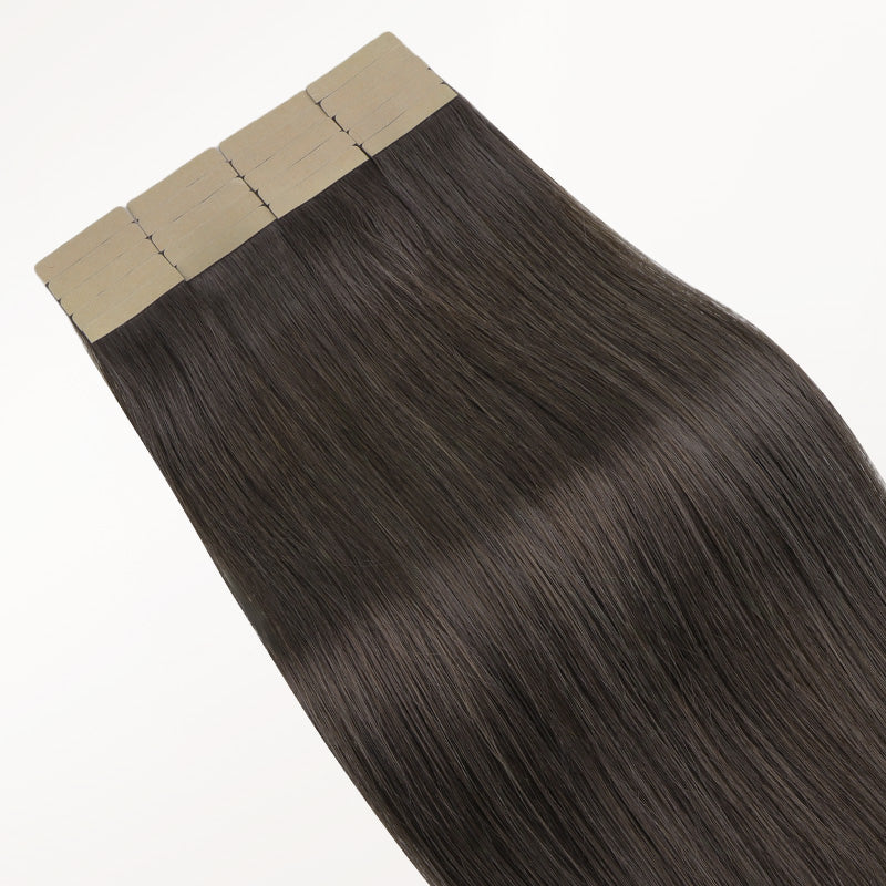 Tape-In Human Hair Extensions with Remy Hair - Image 8