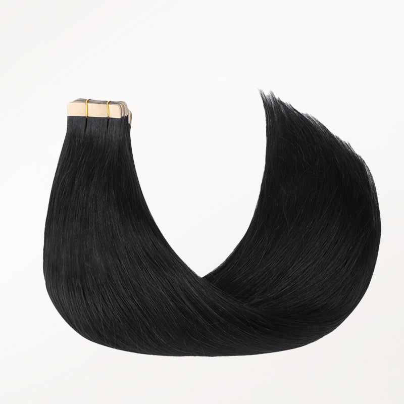 Tape-In Human Hair Extensions with Remy Hair - Image 8