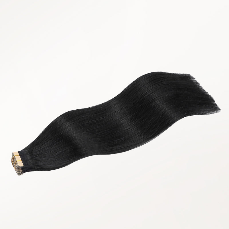 Tape-In Human Hair Extensions with Remy Hair - Image 5