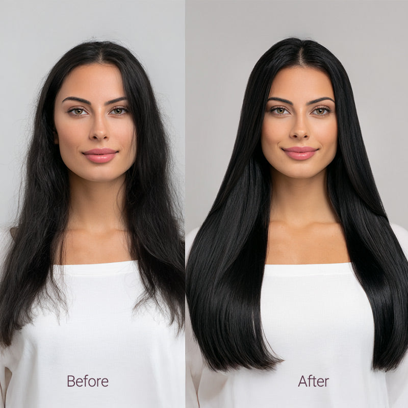 Tape-In Human Hair Extensions with Remy Hair - Image 3