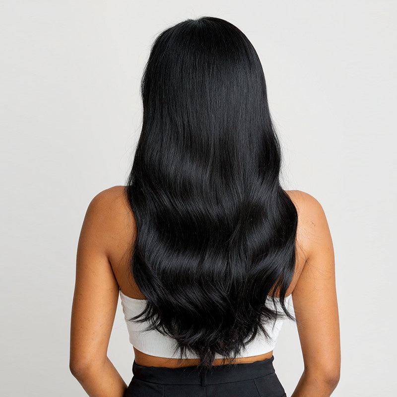 Tape-In Human Hair Extensions with Remy Hair - Image 2