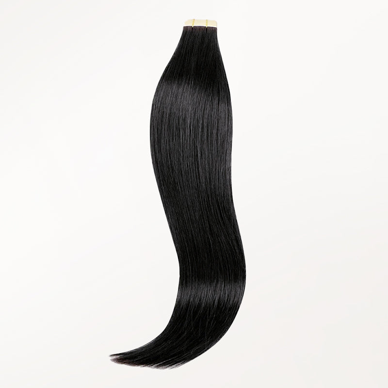 Tape-In Human Hair Extensions with Remy Hair - Image 6