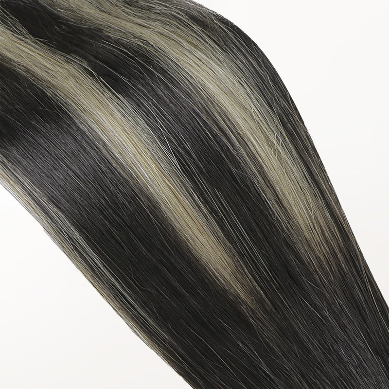 Tape-In Human Hair Extensions with Remy Hair - Image 7