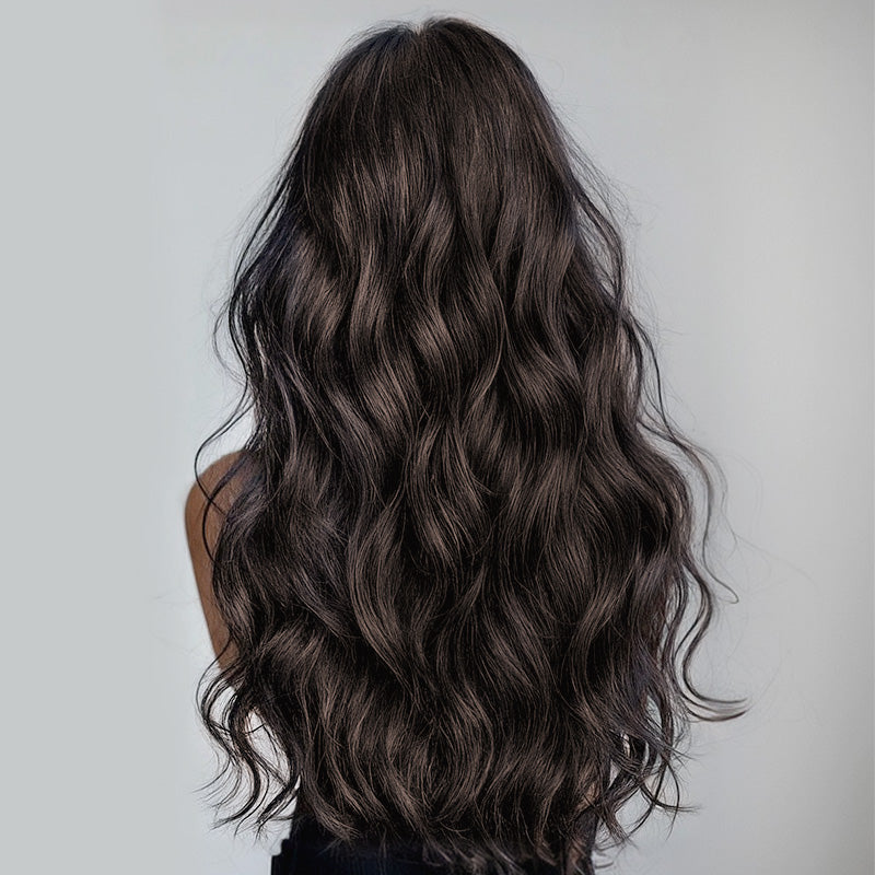 I-Tip Human Hair Extensions with Remy Hair and Keratin Tips - Image 2