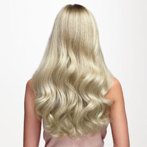 Alternative view of Sew-In Human Hair Weft Extensions with Remy Hair