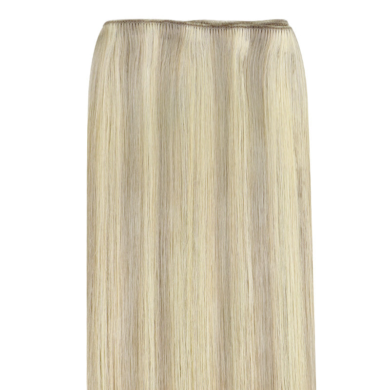 Sew-In Human Hair Weft Extensions with Remy Hair - Image 9